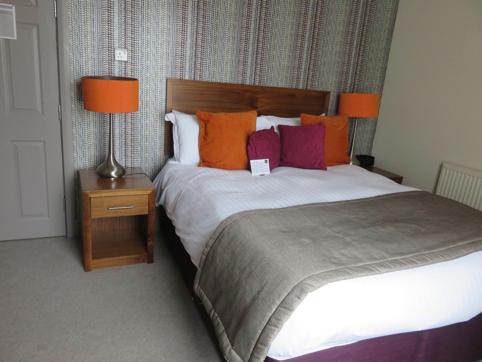 Belmont Hotel Leicester Dış mekan fotoğraf