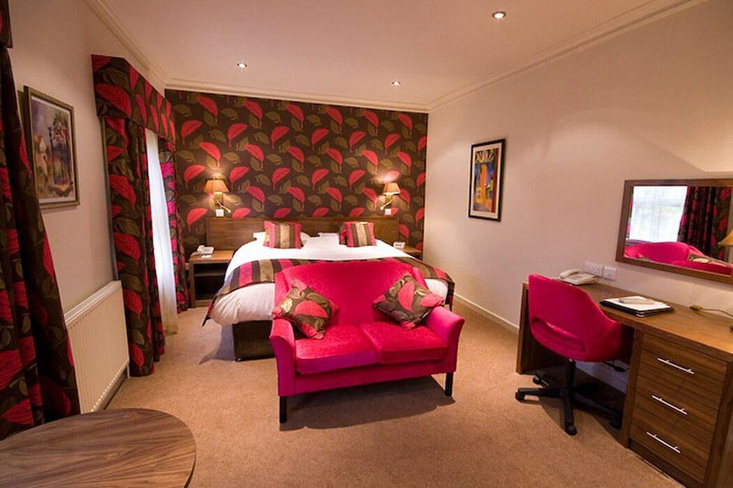 Belmont Hotel Leicester Dış mekan fotoğraf