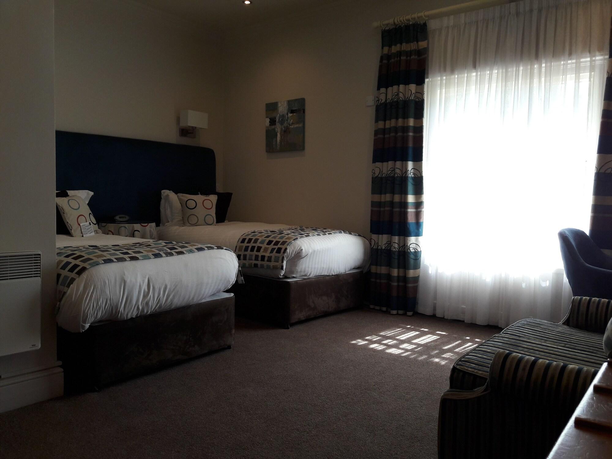 Belmont Hotel Leicester Dış mekan fotoğraf