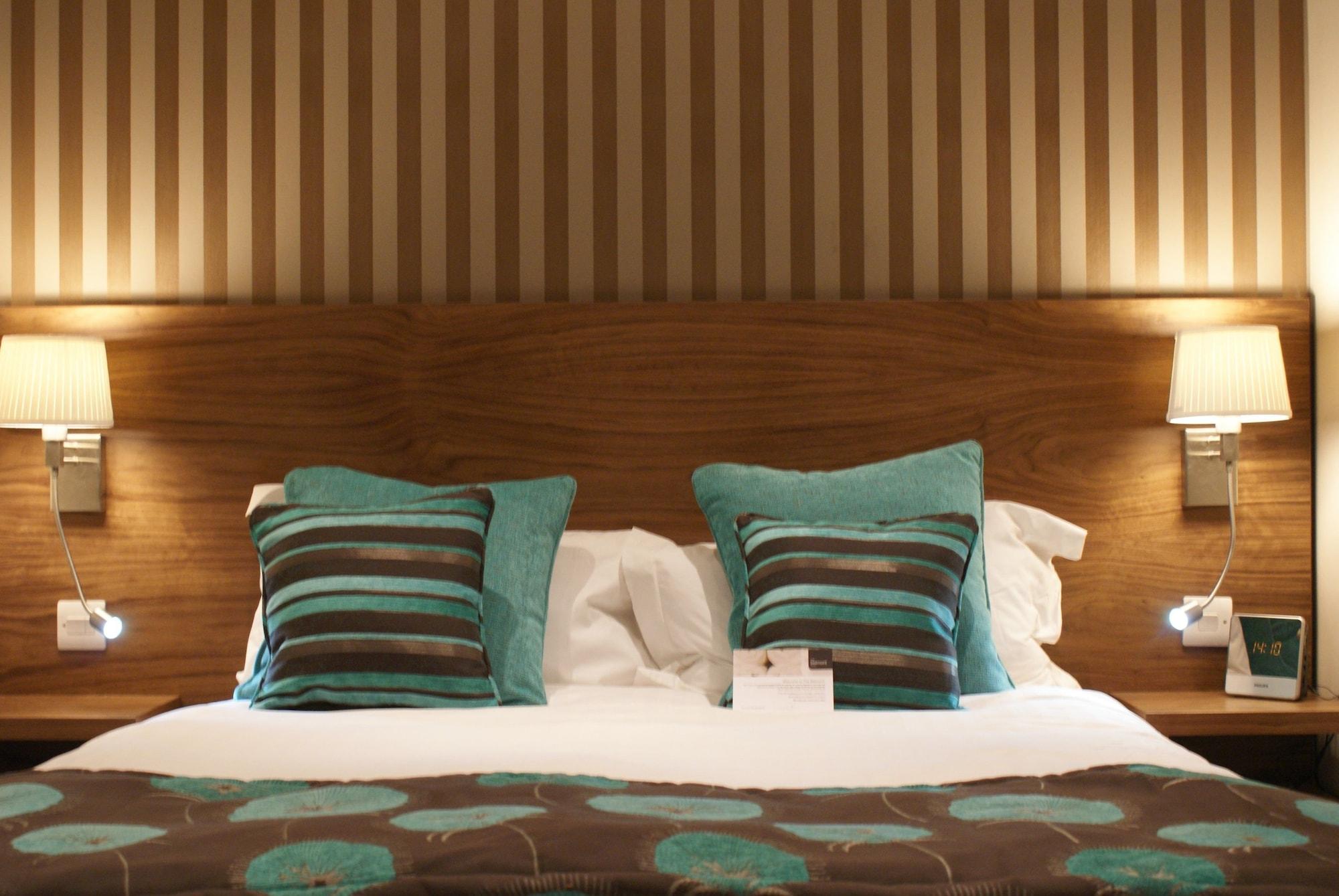 Belmont Hotel Leicester Dış mekan fotoğraf