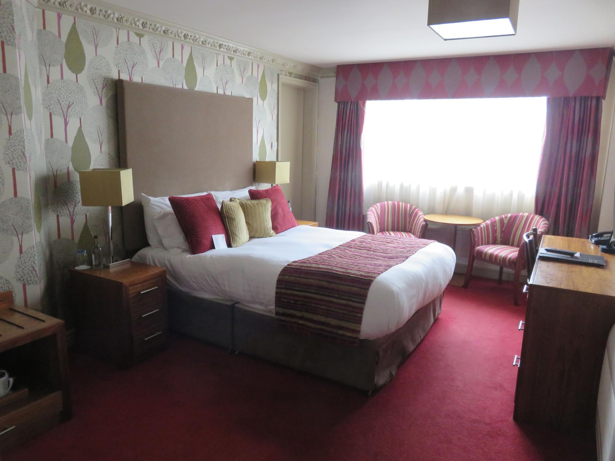 Belmont Hotel Leicester Dış mekan fotoğraf