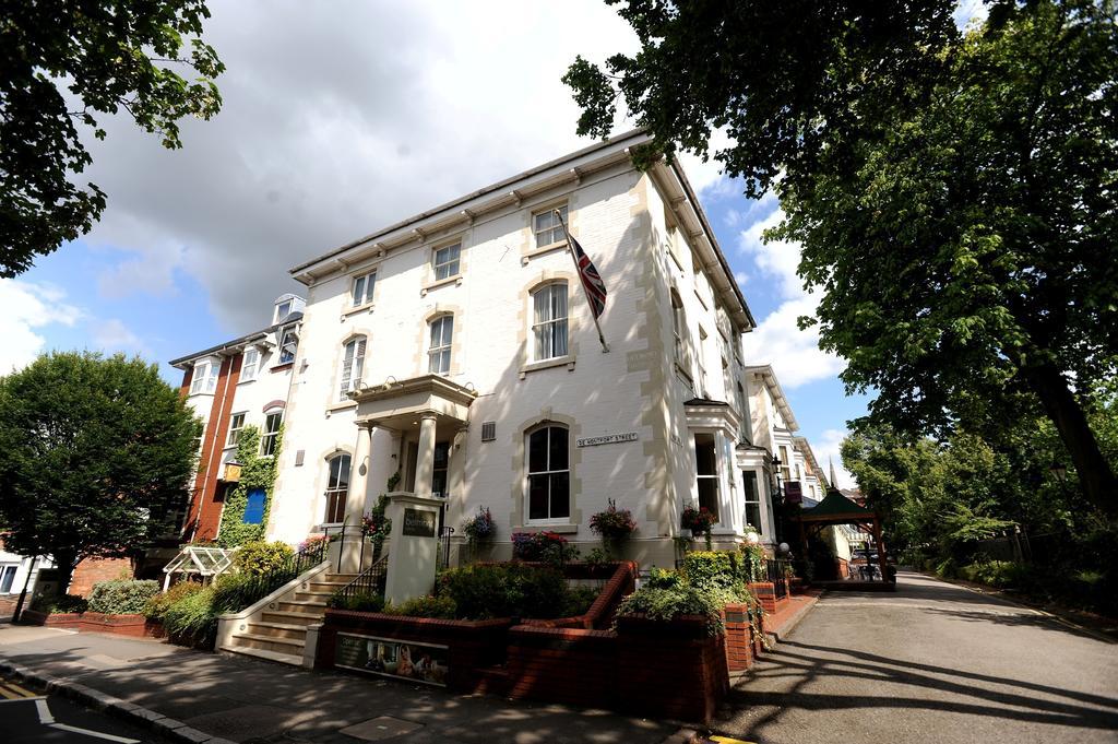 Belmont Hotel Leicester Dış mekan fotoğraf