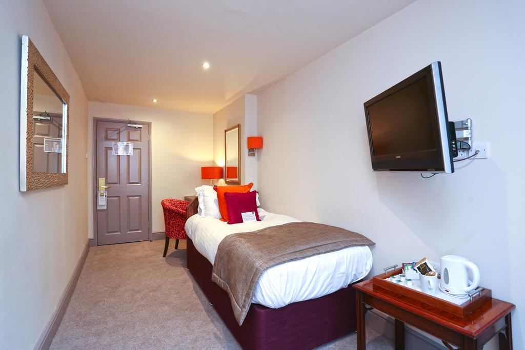Belmont Hotel Leicester Dış mekan fotoğraf