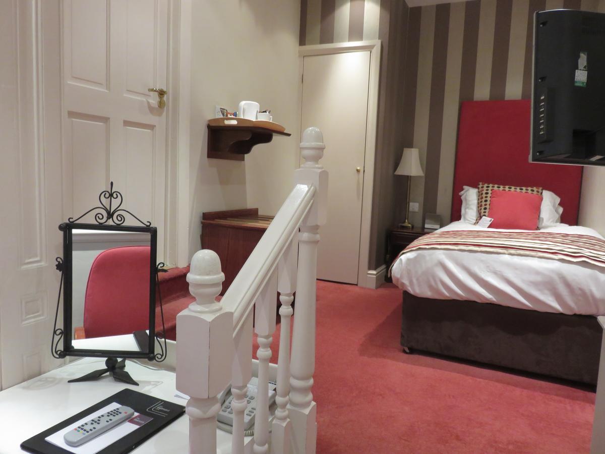 Belmont Hotel Leicester Dış mekan fotoğraf