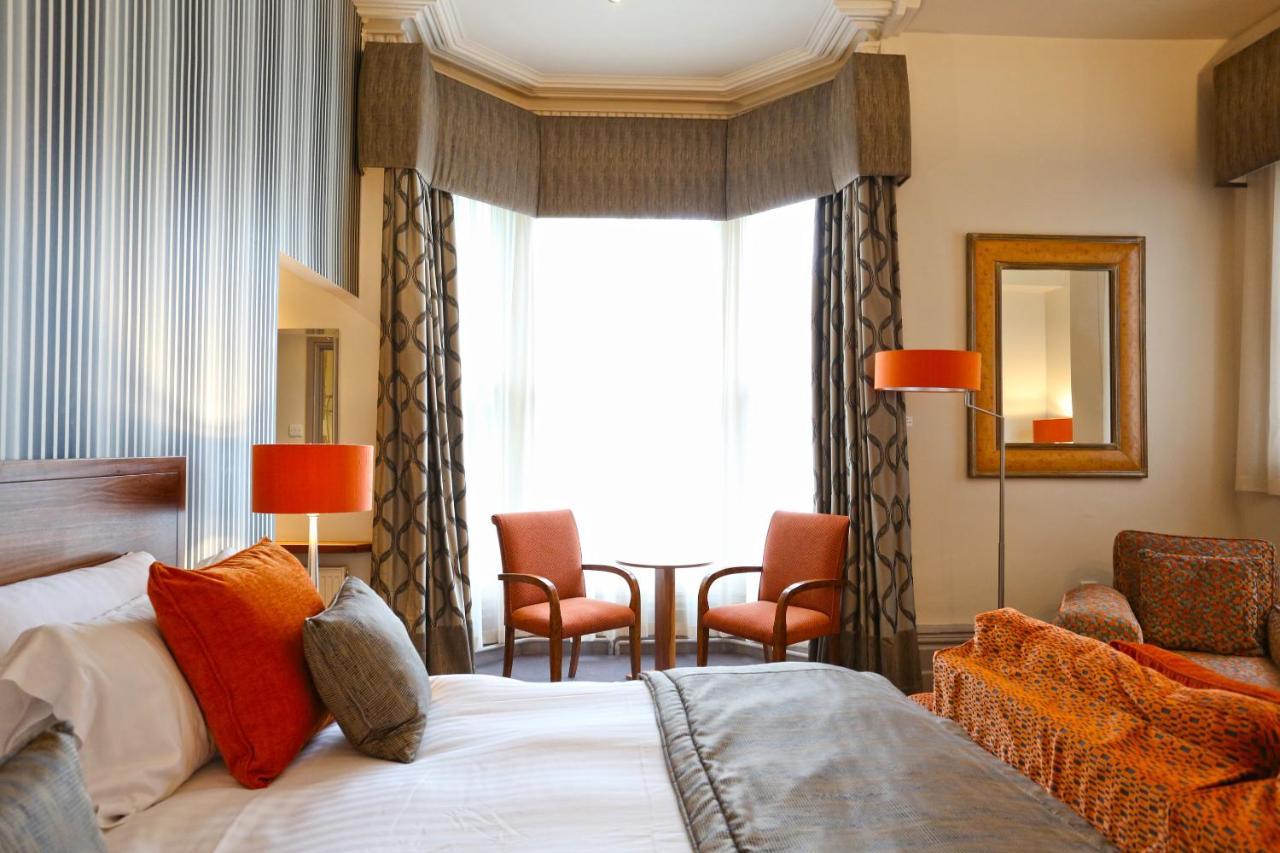 Belmont Hotel Leicester Dış mekan fotoğraf